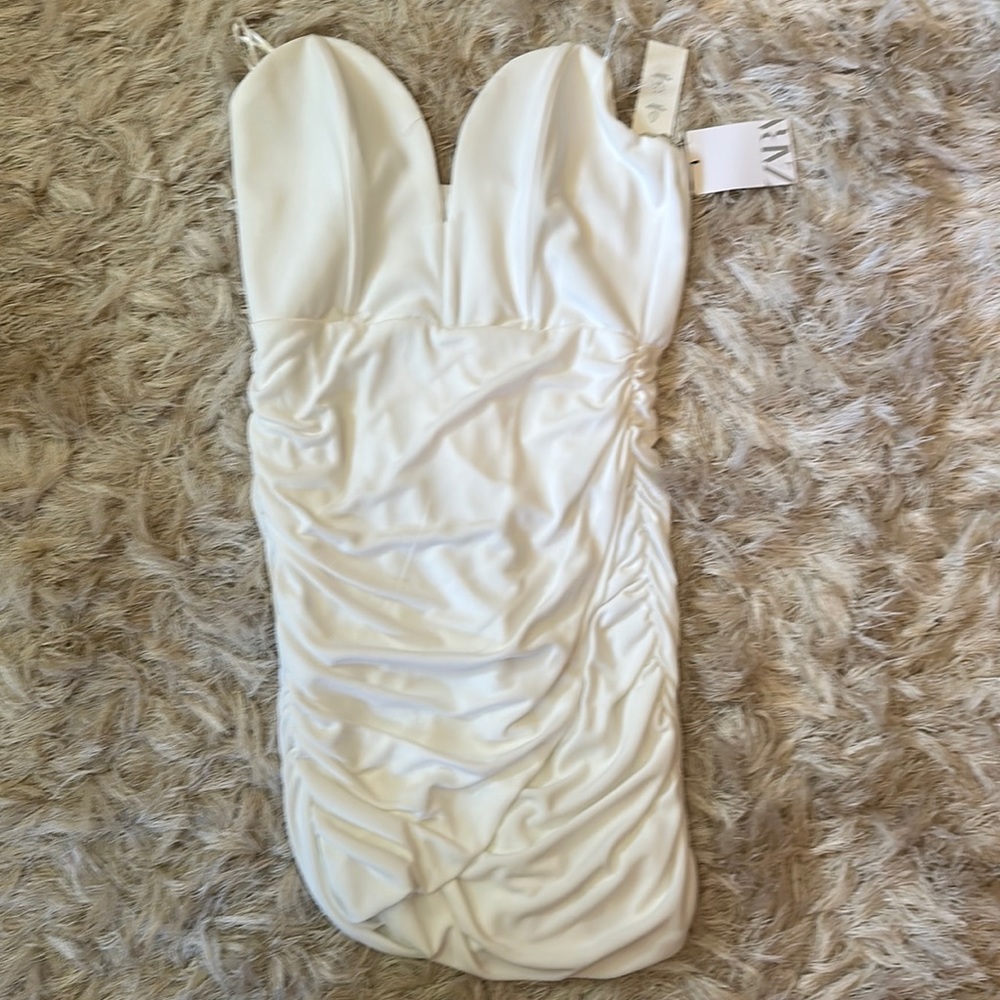 NWT Zara Mini Dress
